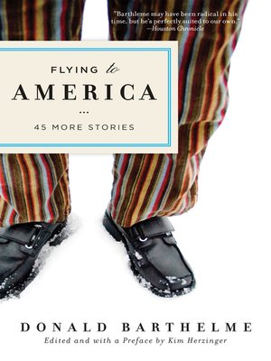 cover image of Flying to America